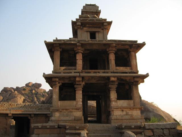 Hidimbeshwara Temple @ Chitradurga